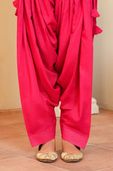 1 Piece Cambric Shalwar (CZ3273)